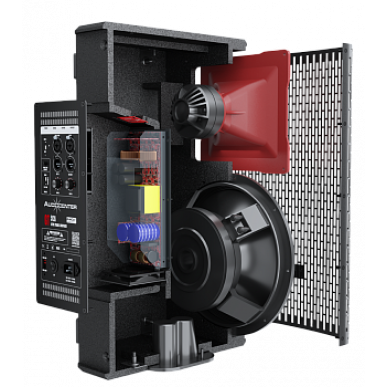 Акустическая система Audiocenter GT515A